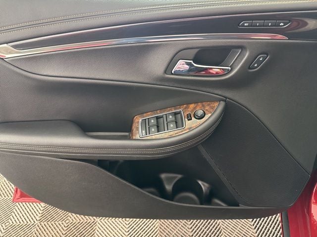 2014 Chevrolet Impala LTZ 2LZ