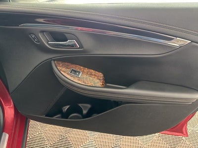 2014 Chevrolet Impala LTZ 2LZ