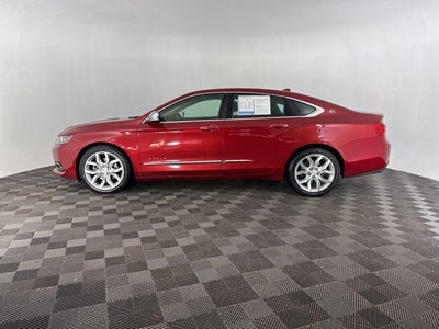 2014 Chevrolet Impala LTZ 2LZ