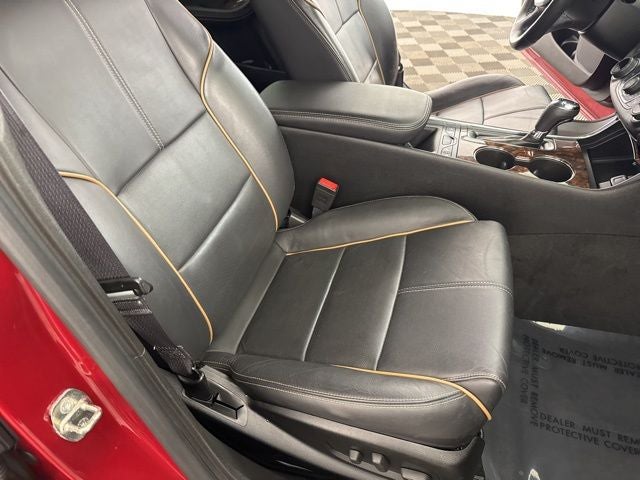 2014 Chevrolet Impala LTZ 2LZ