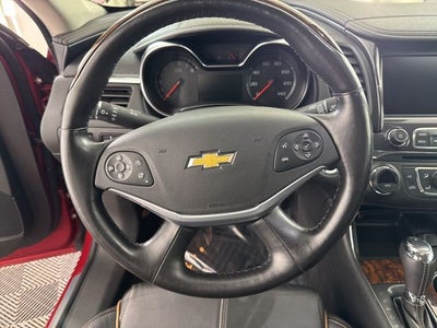 2014 Chevrolet Impala LTZ 2LZ