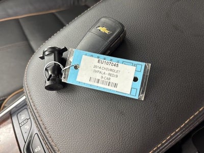 2014 Chevrolet Impala LTZ 2LZ