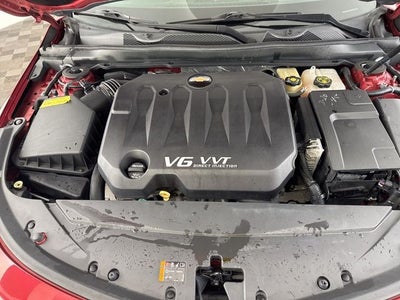 2014 Chevrolet Impala LTZ 2LZ