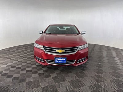 2014 Chevrolet Impala LTZ 2LZ