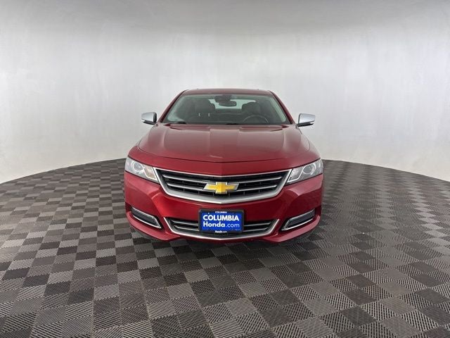 2014 Chevrolet Impala LTZ 2LZ