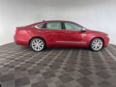 2014 Chevrolet Impala LTZ 2LZ