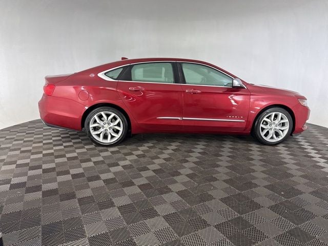 2014 Chevrolet Impala LTZ 2LZ