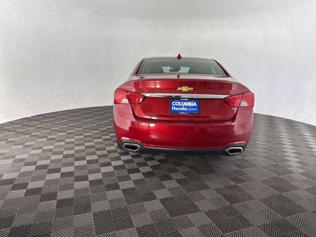 2014 Chevrolet Impala LTZ 2LZ