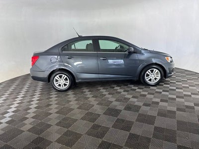 2012 Chevrolet Sonic 2LT