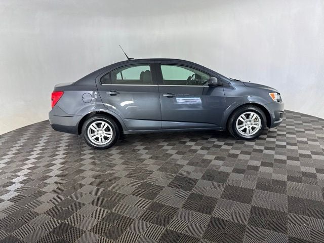 2012 Chevrolet Sonic 2LT
