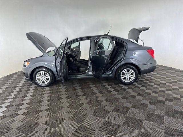 2012 Chevrolet Sonic 2LT