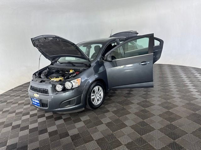 2012 Chevrolet Sonic 2LT