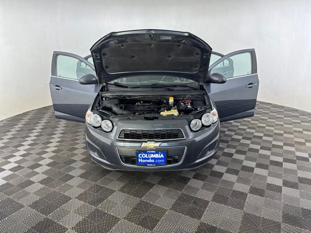 2012 Chevrolet Sonic 2LT
