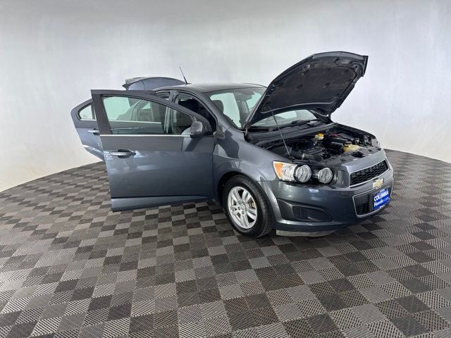 2012 Chevrolet Sonic 2LT