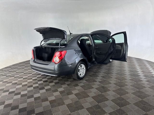 2012 Chevrolet Sonic 2LT