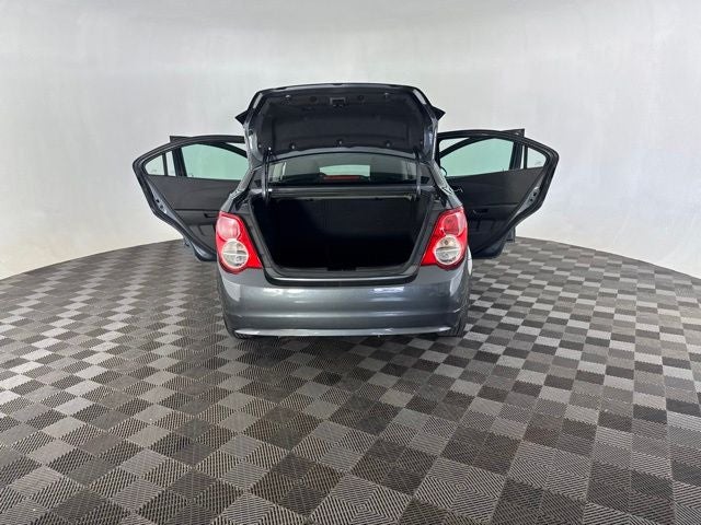 2012 Chevrolet Sonic 2LT