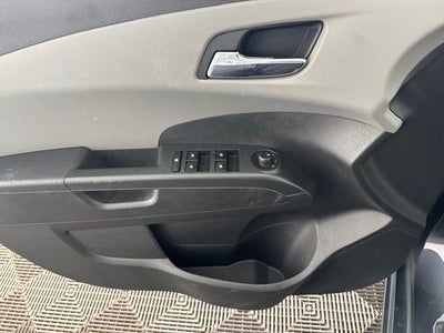 2012 Chevrolet Sonic 2LT