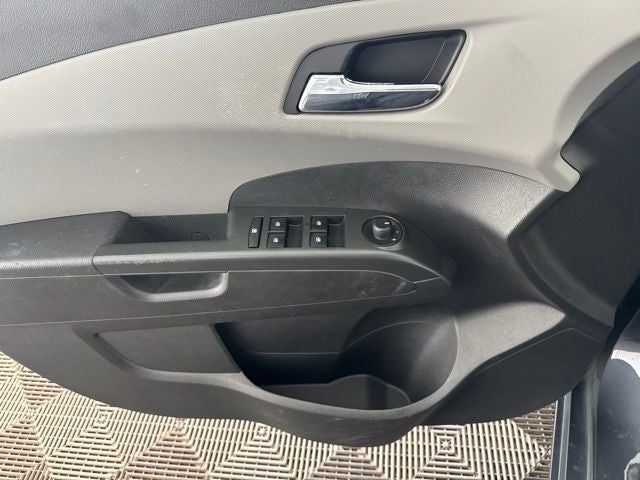 2012 Chevrolet Sonic 2LT