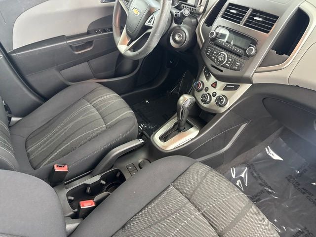 2012 Chevrolet Sonic 2LT