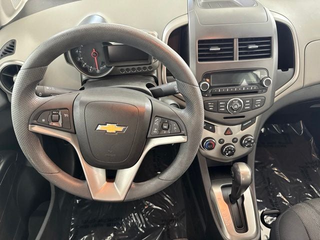 2012 Chevrolet Sonic 2LT