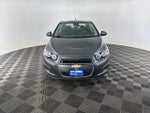 2012 Chevrolet Sonic 2LT