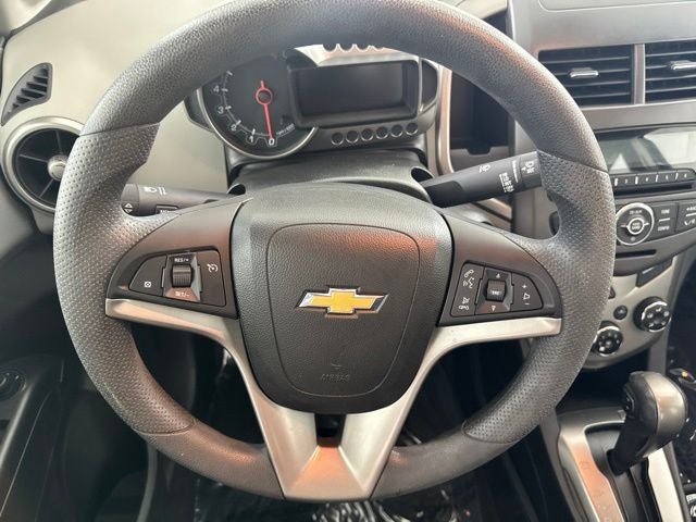 2012 Chevrolet Sonic 2LT