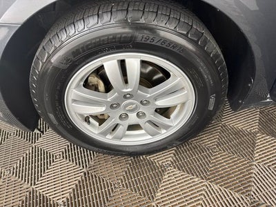 2012 Chevrolet Sonic 2LT