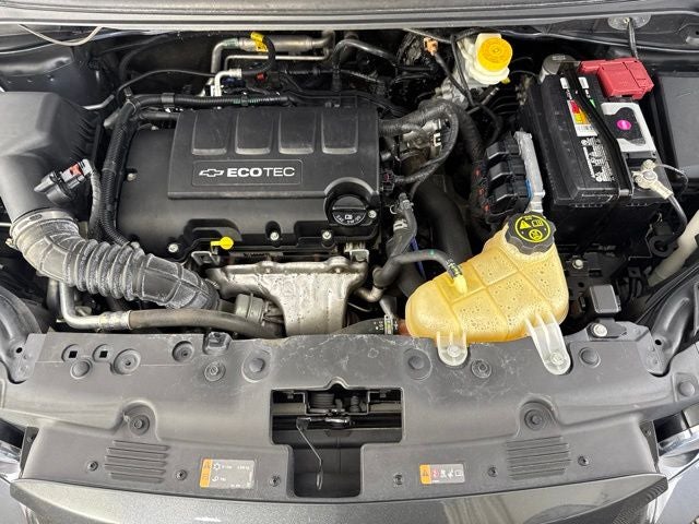 2012 Chevrolet Sonic 2LT