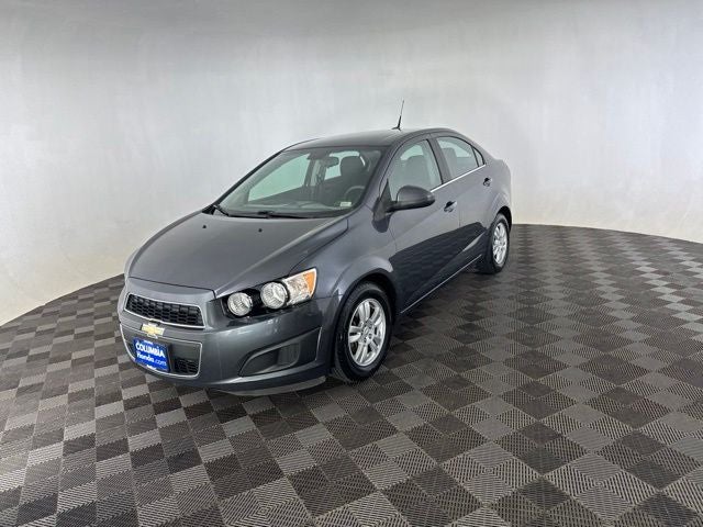 2012 Chevrolet Sonic 2LT