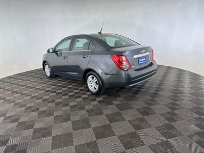 2012 Chevrolet Sonic 2LT