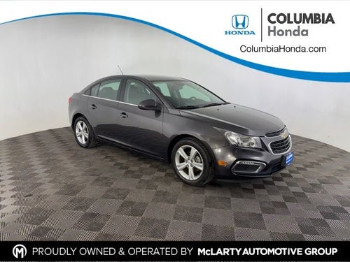 2015 Chevrolet Cruze 2LT