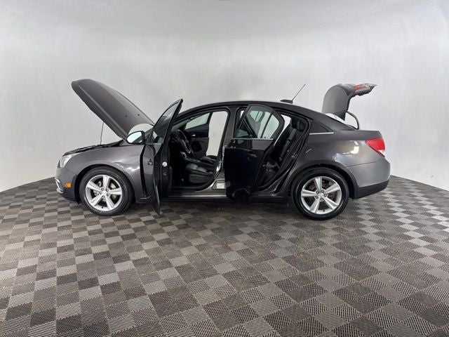 2015 Chevrolet Cruze 2LT