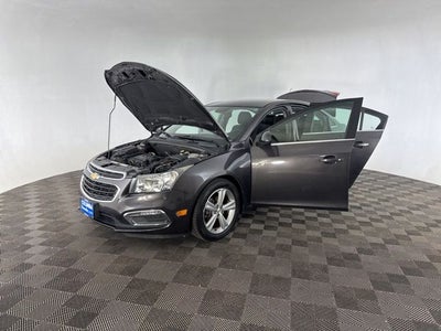 2015 Chevrolet Cruze 2LT