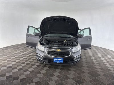 2015 Chevrolet Cruze 2LT