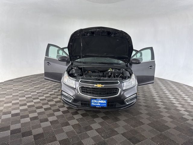 2015 Chevrolet Cruze 2LT
