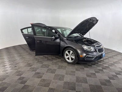 2015 Chevrolet Cruze 2LT