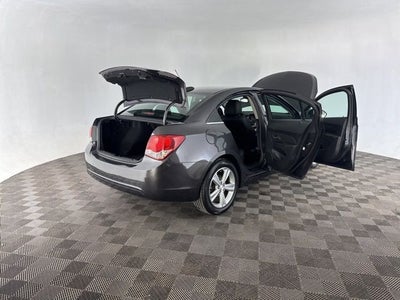 2015 Chevrolet Cruze 2LT