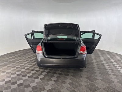 2015 Chevrolet Cruze 2LT