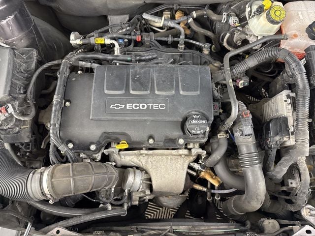 2015 Chevrolet Cruze 2LT