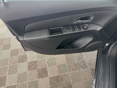 2015 Chevrolet Cruze 2LT