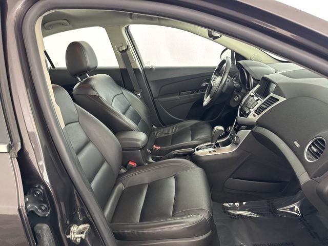 2015 Chevrolet Cruze 2LT