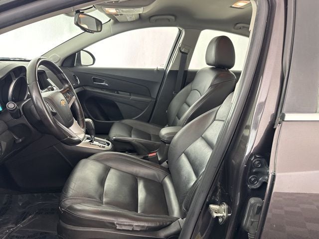 2015 Chevrolet Cruze 2LT