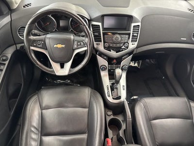 2015 Chevrolet Cruze 2LT