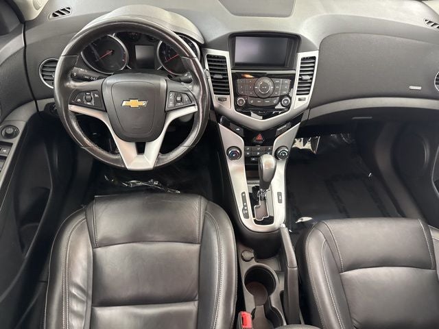 2015 Chevrolet Cruze 2LT