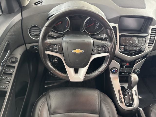 2015 Chevrolet Cruze 2LT