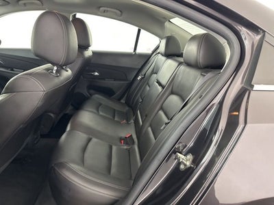 2015 Chevrolet Cruze 2LT