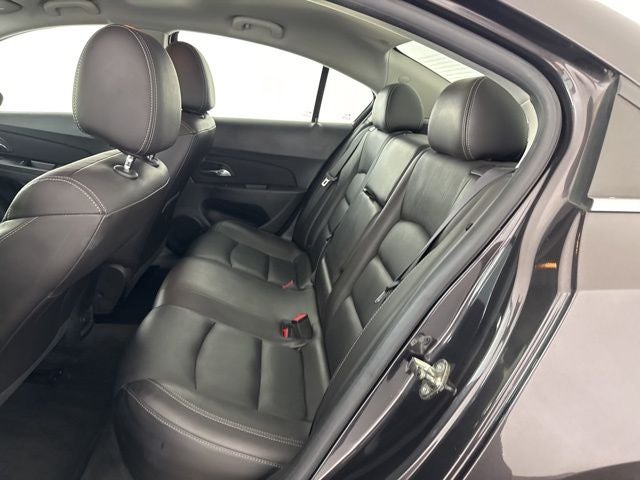 2015 Chevrolet Cruze 2LT