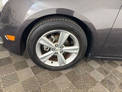 2015 Chevrolet Cruze 2LT