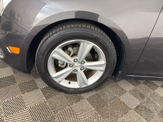 2015 Chevrolet Cruze 2LT