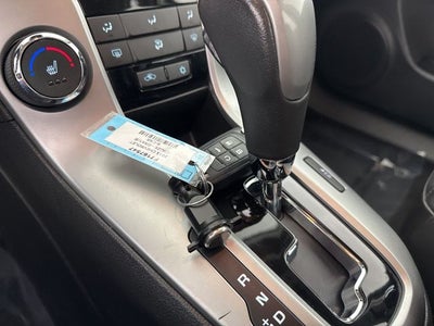 2015 Chevrolet Cruze 2LT